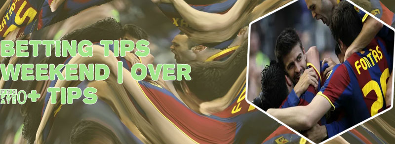 Best football tips weekend