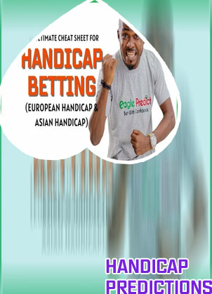 Best handicap prediction