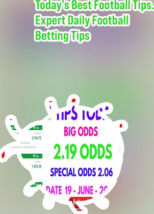 Betting tips today