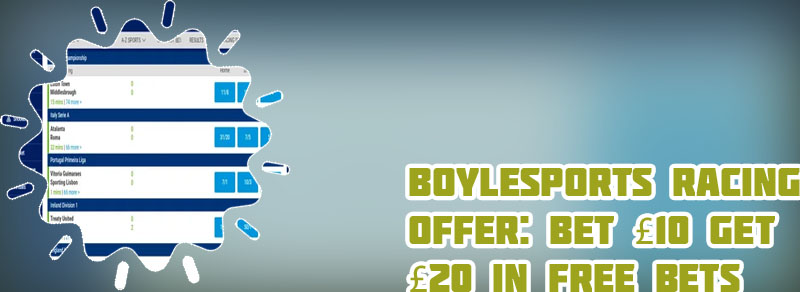 Boylesport racing