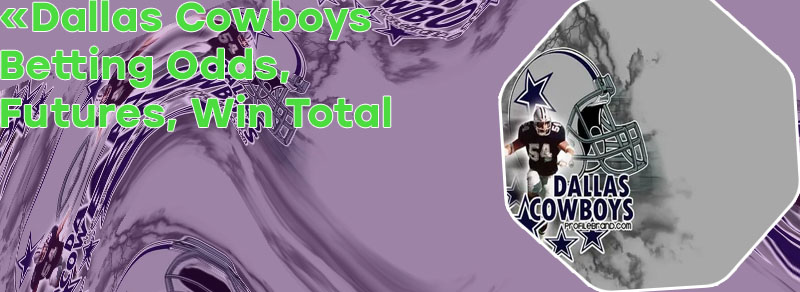Dallas cowboys moneyline