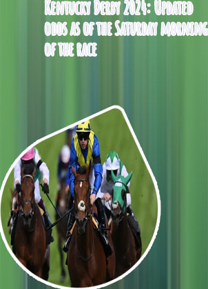 Derby odds