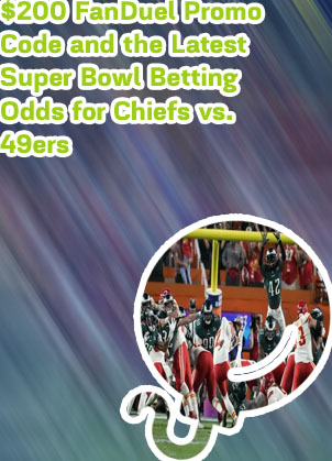 Fanduel super bowl odds