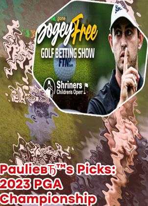Fantasy golf picks for pga championship