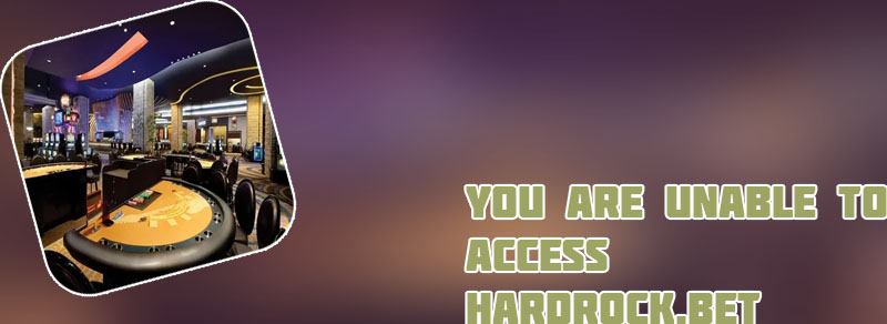 Hard rock sportsbook app