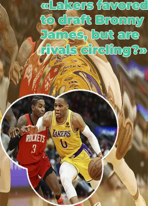 Lakers odds