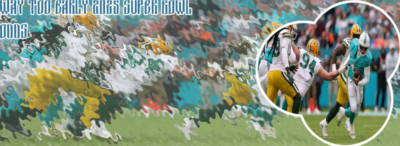 Miami dolphins super bowl odds