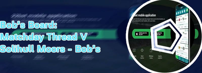 Moors betting app
