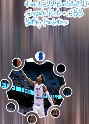 Ncaa basketball expert picks
