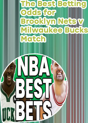Nets bucks best bets