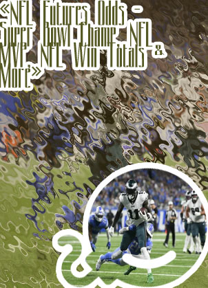 Nfl futures odds