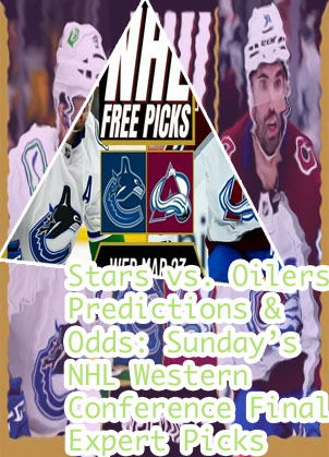 Nhl predictions today