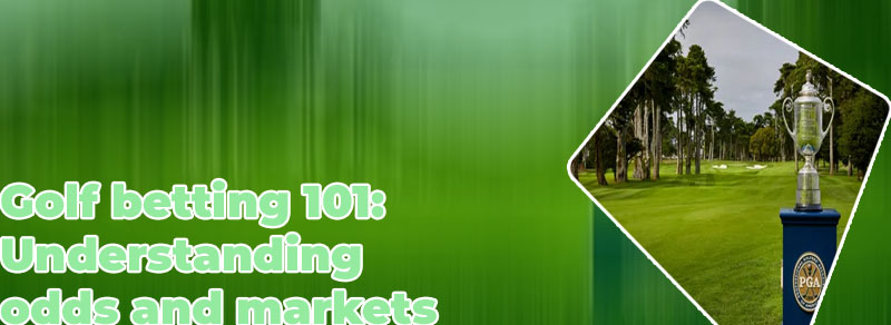 Pga tour golf betting odds