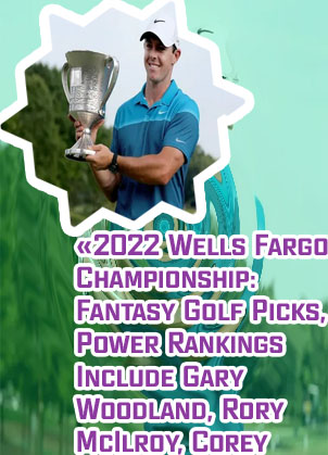 Pga wells fargo field