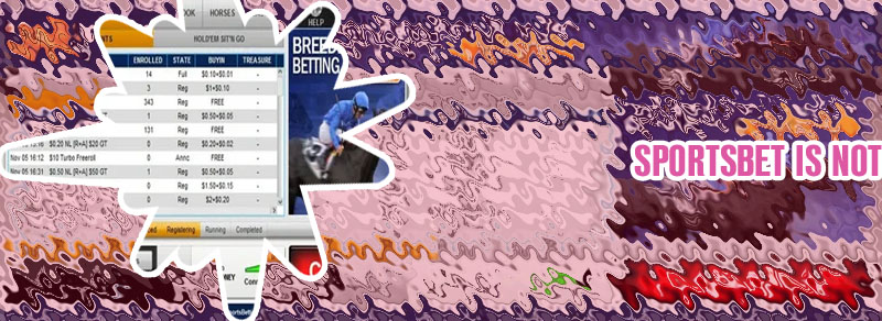 Sportsbet sportingbet
