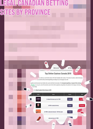 Top canadian betting sites