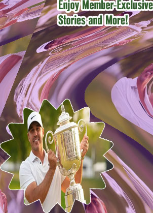 Us pga pre tournament odds