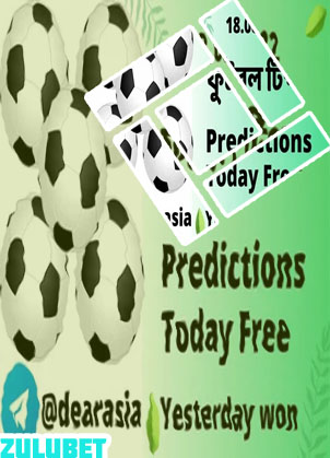 Zulu bet free prediction for today