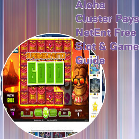 Aloha cluster pays pokies review