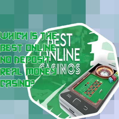 Best online casino real money no deposit