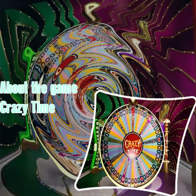 Crazy time bonus games