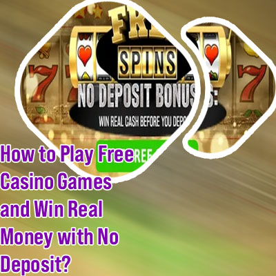 Free online casino games win real money no deposit