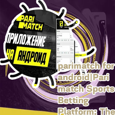 Parimatch app for android