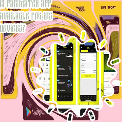 Parimatch app ios