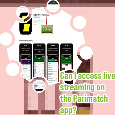 Parimatch in app