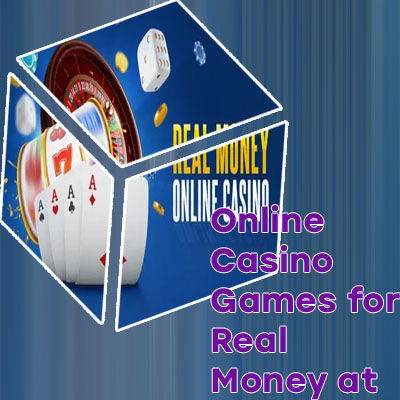 Real money online casino